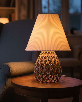 Veioză Dormitor Senza - Design Modern