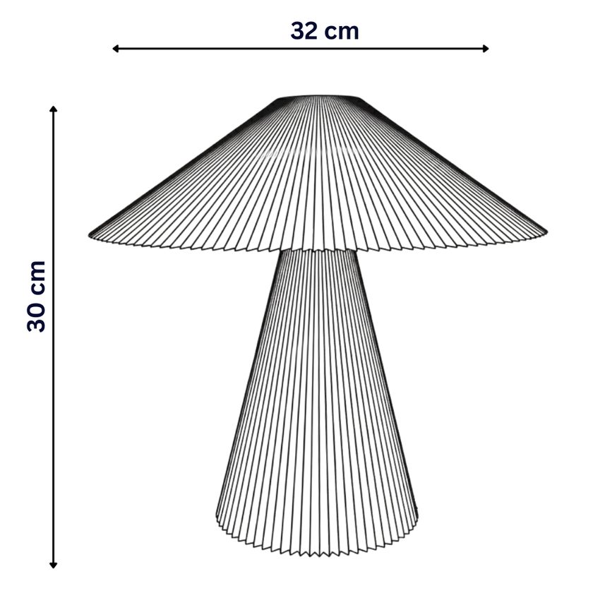 Veioză Neva - Orange