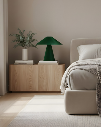 Veioză Neva - Verde