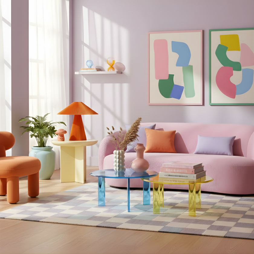 Veioză Neva - Orange