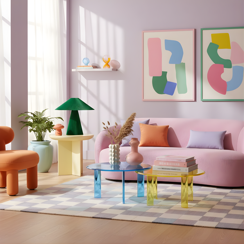 Veioză Neva - Verde