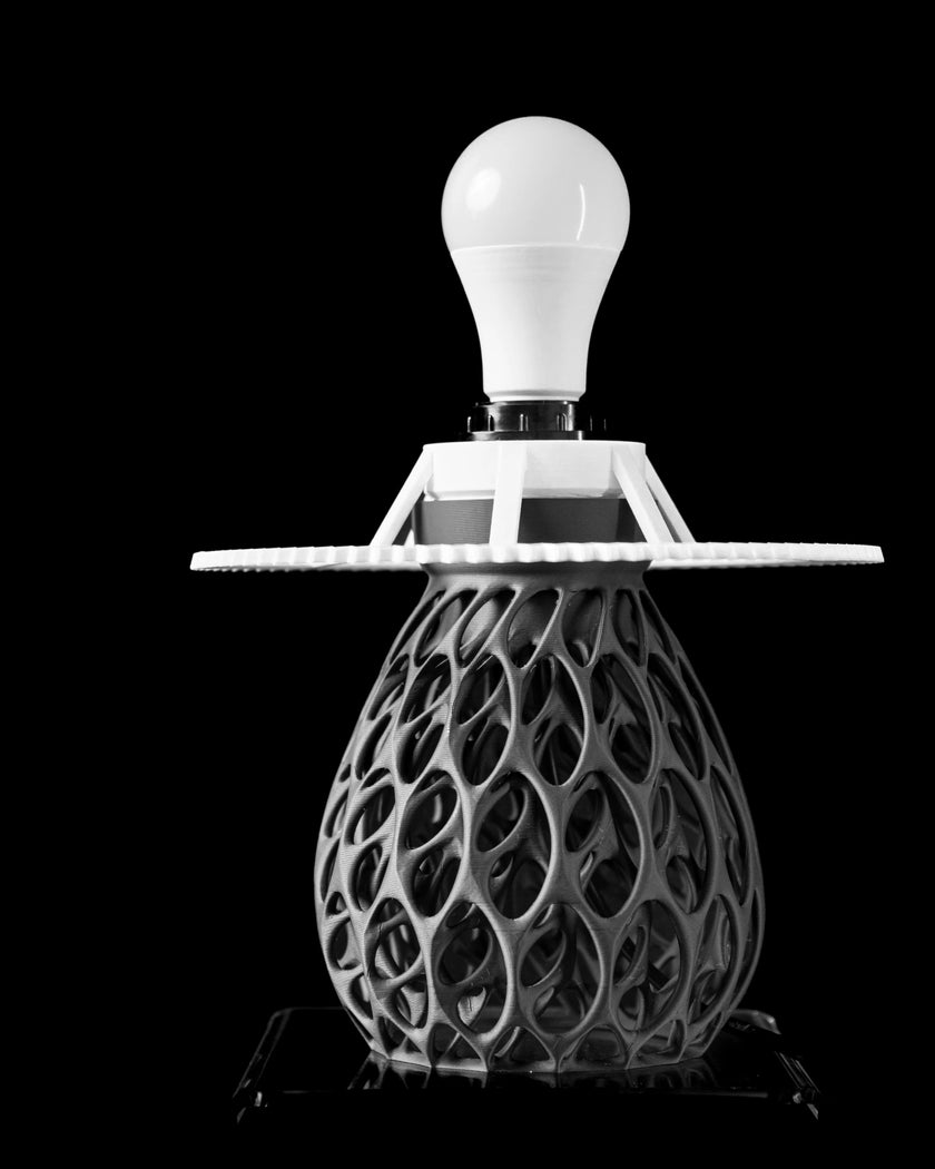 Veioză Dormitor Senza - Design Modern